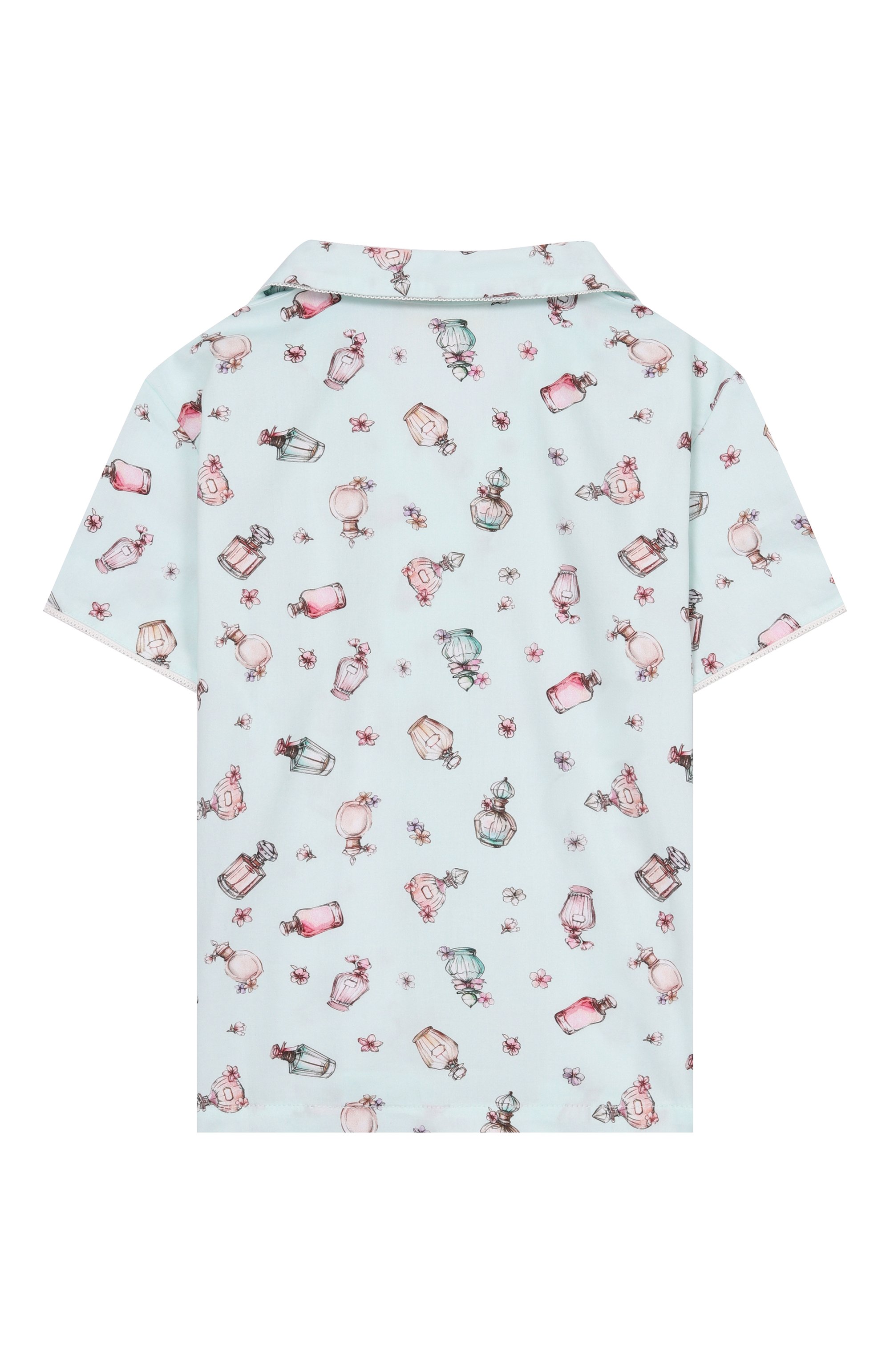 Хлопковая пижама STORY LORIS, арт. 35681, фото 3