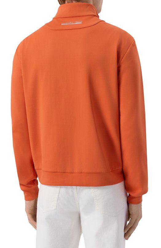 Толстовка Stefano Ricci M6L62R0140/CTPA2U_002 Оранжевый  M6L62R0140/CTPA2U_002 Фото 4