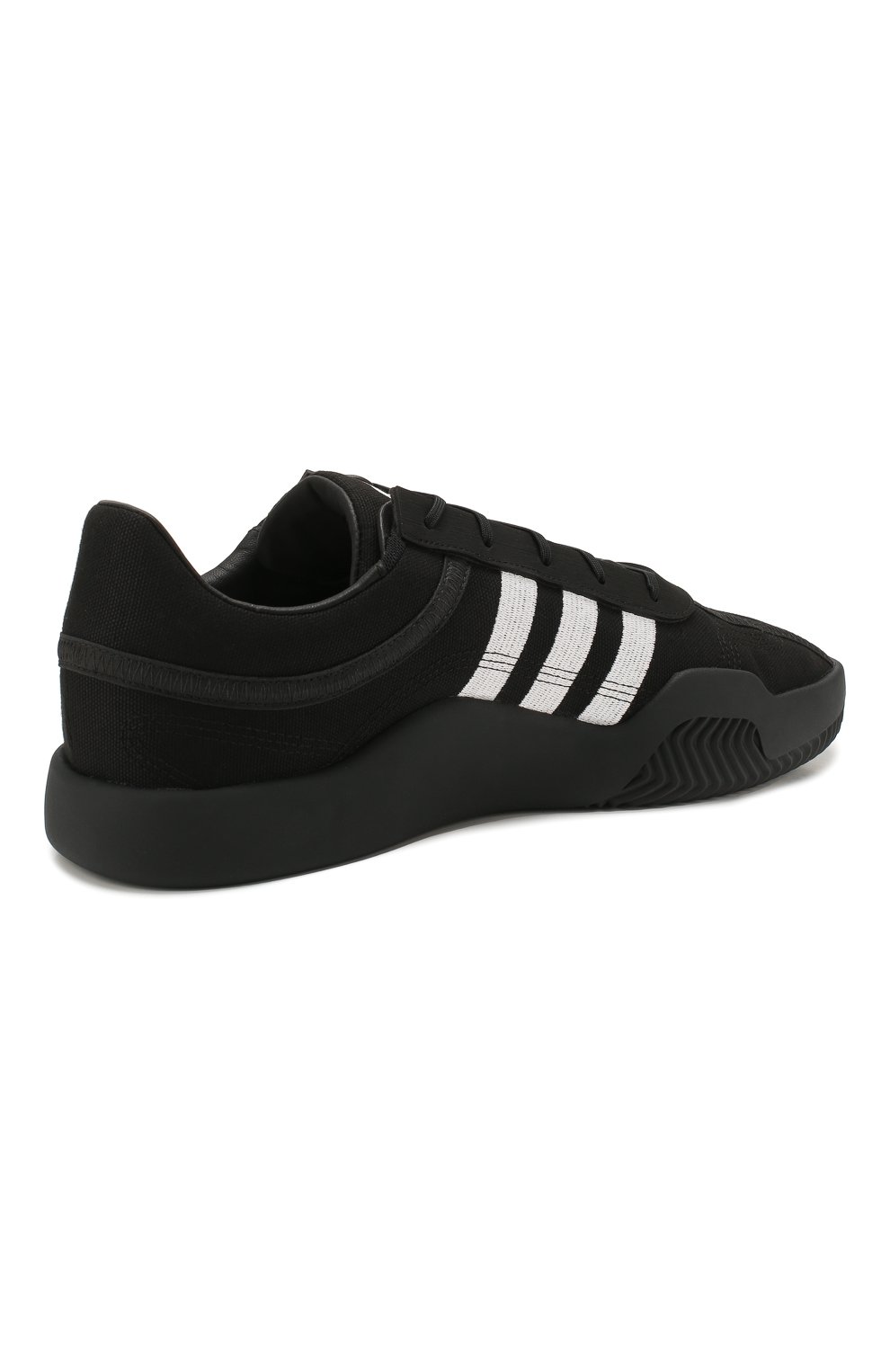 Комбинированные кеды yunu Y-3, арт. EH1575/M, фото 4