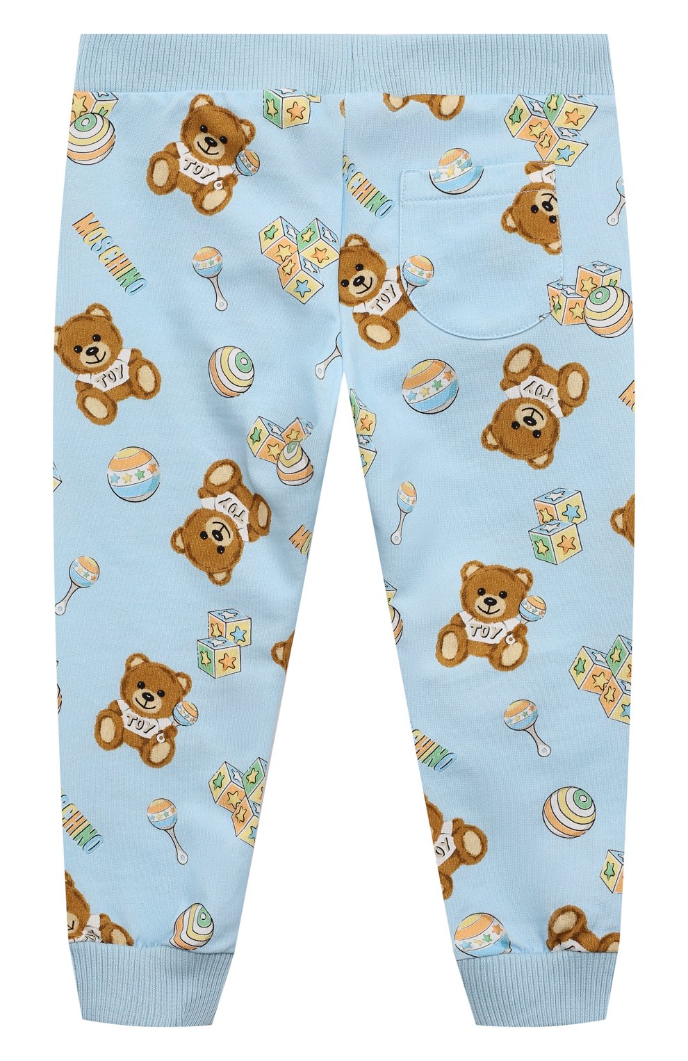 Комплект из толстовки и брюк MOSCHINO, арт. MUK04B/LCB34, фото 5