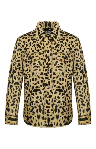 Вельветовая куртка DRIES VAN NOTEN, арт. 202-20501-1246, фото 1