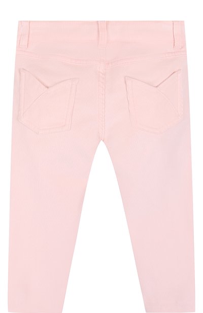 Вельветовые брюки с молниями LORO PIANA, арт. FAI2785, фото 2