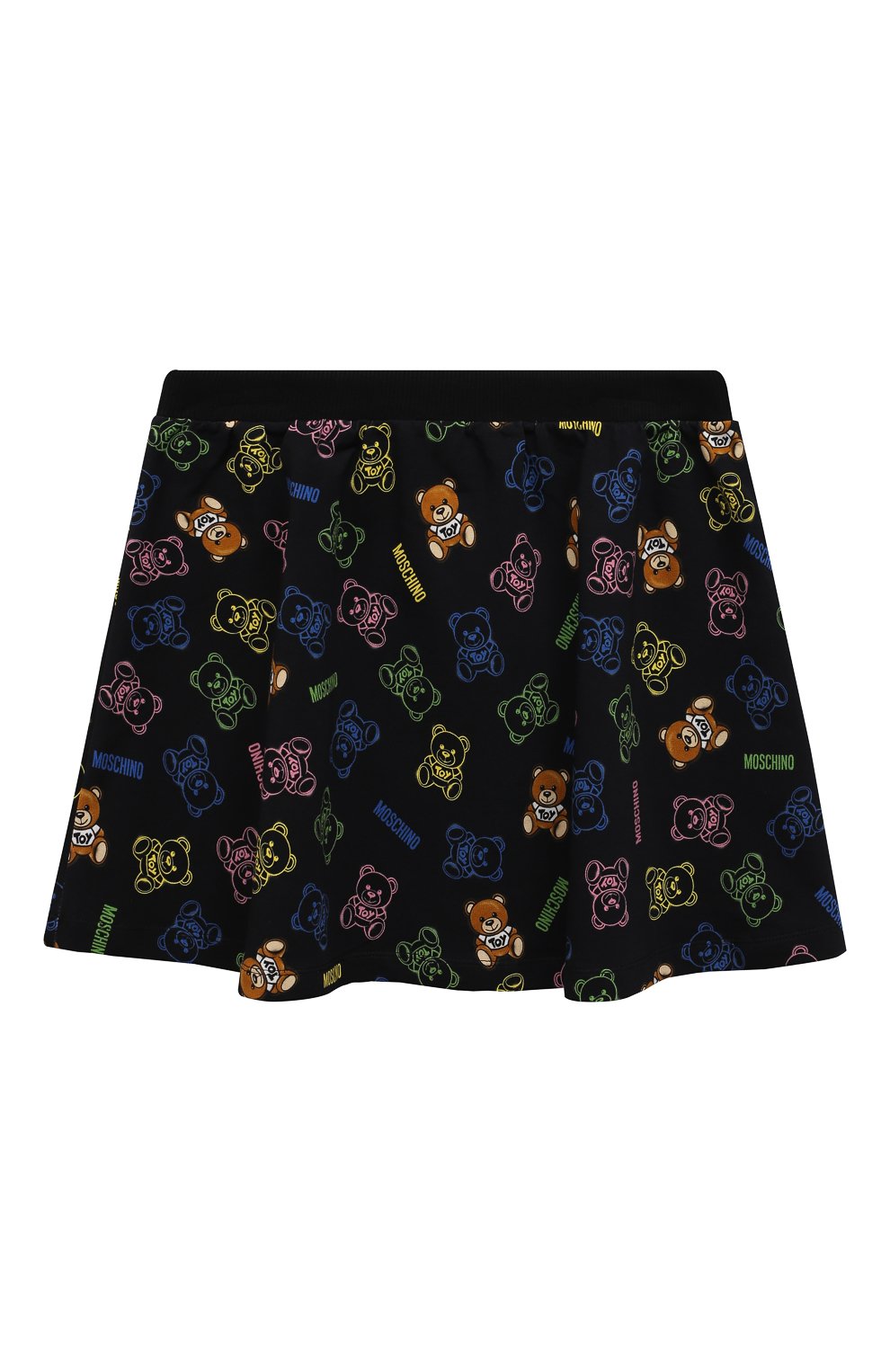 Комплект из футболки и юбки MOSCHINO, арт. HDG004/LDB48/10A-14A, фото 4