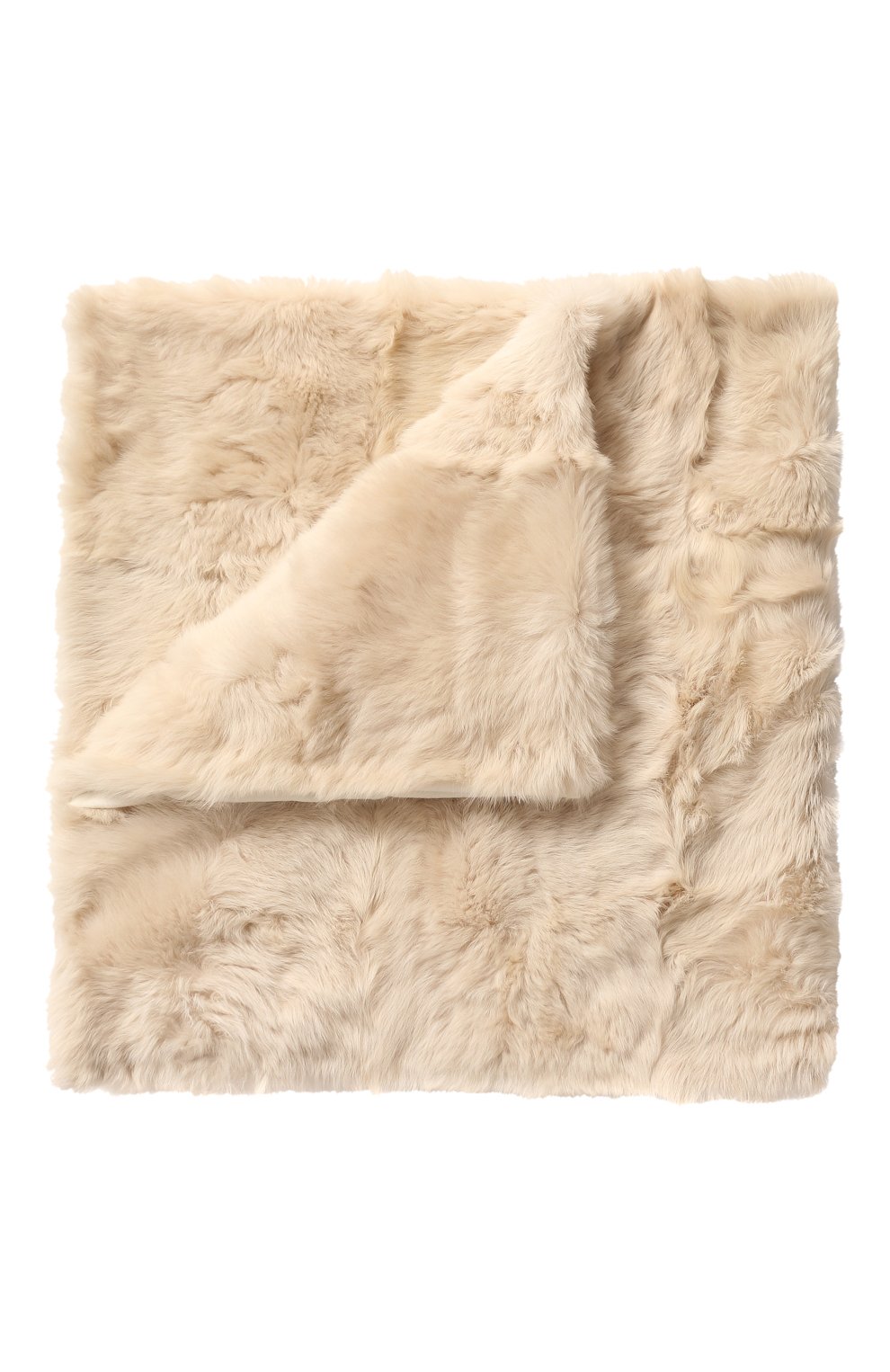 Меховой плед из овчины RALPH LAUREN, арт. 650529450, фото 1