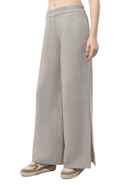 Кашемировые брюки FREEAGE, арт. WS24.PT110.3070.901, фото 3