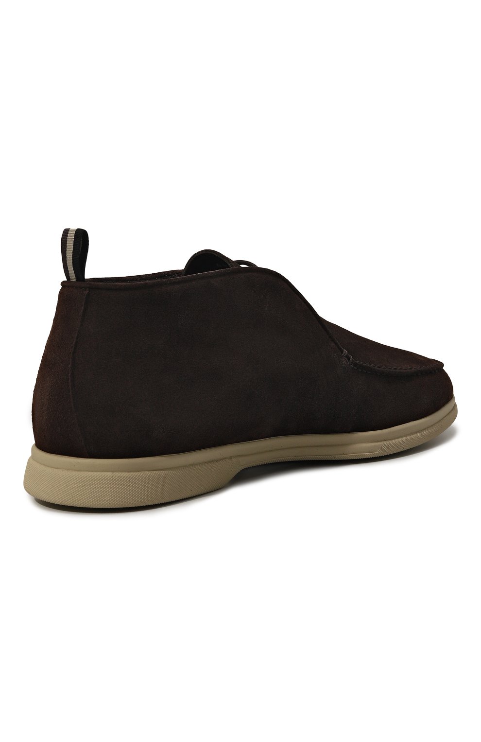 Замшевые ботинки PAUL&SHARK, арт. 13318014, фото 5