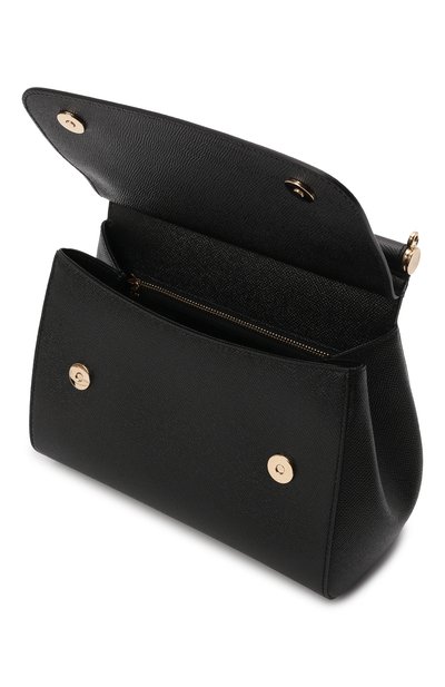 Сумка sicily medium DOLCE & GABBANA, арт. BB6002/A1001, фото 4