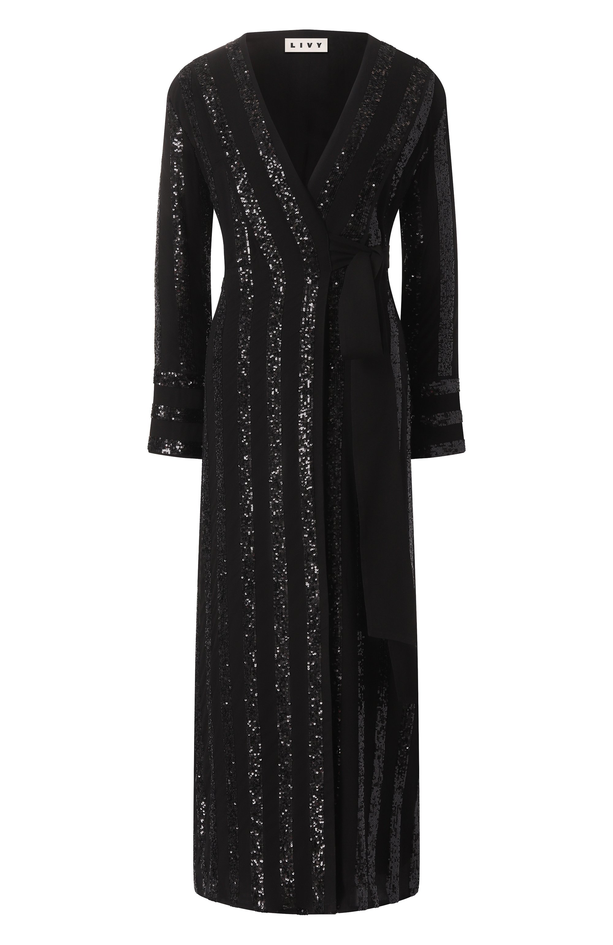 Платье с отделкой пайетками LIVY, арт. 654934705, фото 1