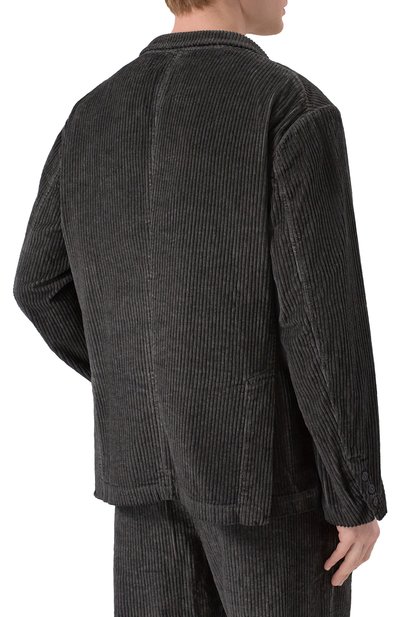 Вельветовый пиджак NEVER ENOUGH, арт. MJA039, фото 4