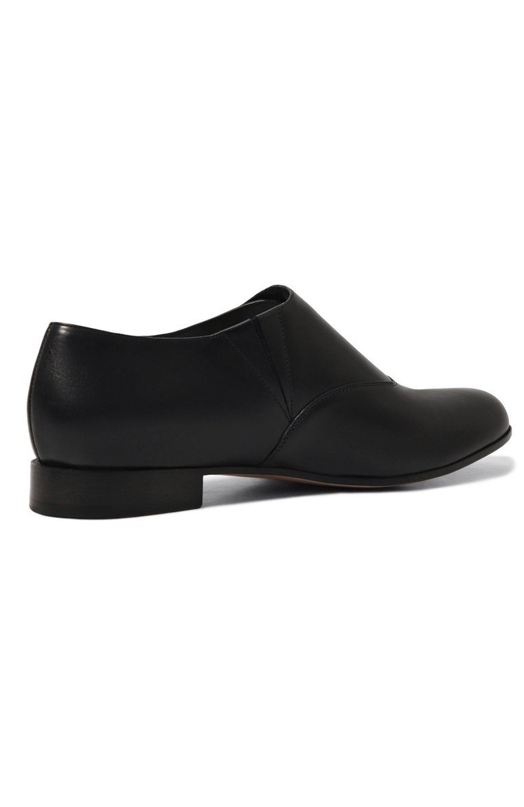 Кожаные монки GIORGIO ARMANI, арт. X1C208/XF474, фото 5