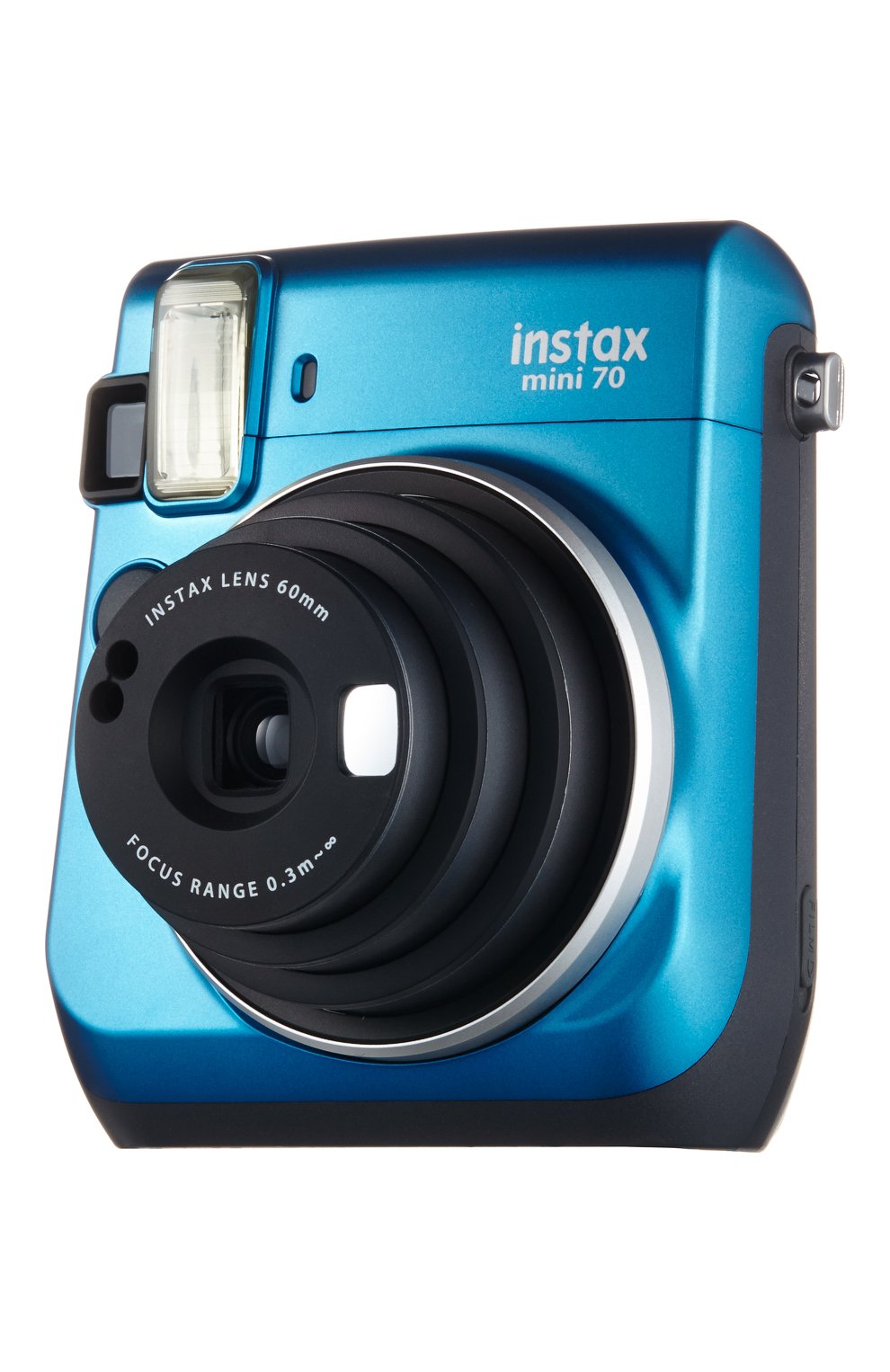 Фотоаппарат fujifilm instax mini 70 blue INSTAX синего цвета по цене 9990 руб., арт. 4547410313864, фото 2 Фотоаппарат fujifilm instax mini 70 blue INSTAX, арт. 4547410313864, фото 2