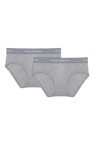 Комплект из двух брифов DOLCE & GABBANA, арт. L4J700/G70CT