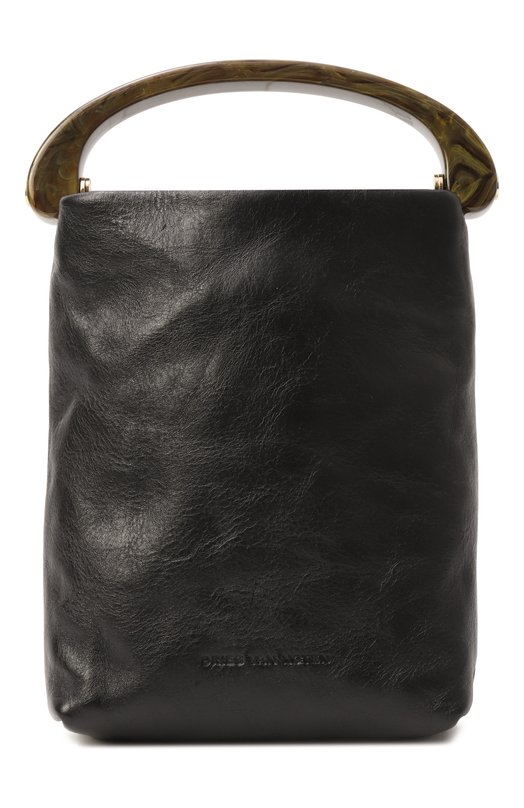 Сумка Dries Van Noten 011523-195-900 Чёрный 011523-195-900