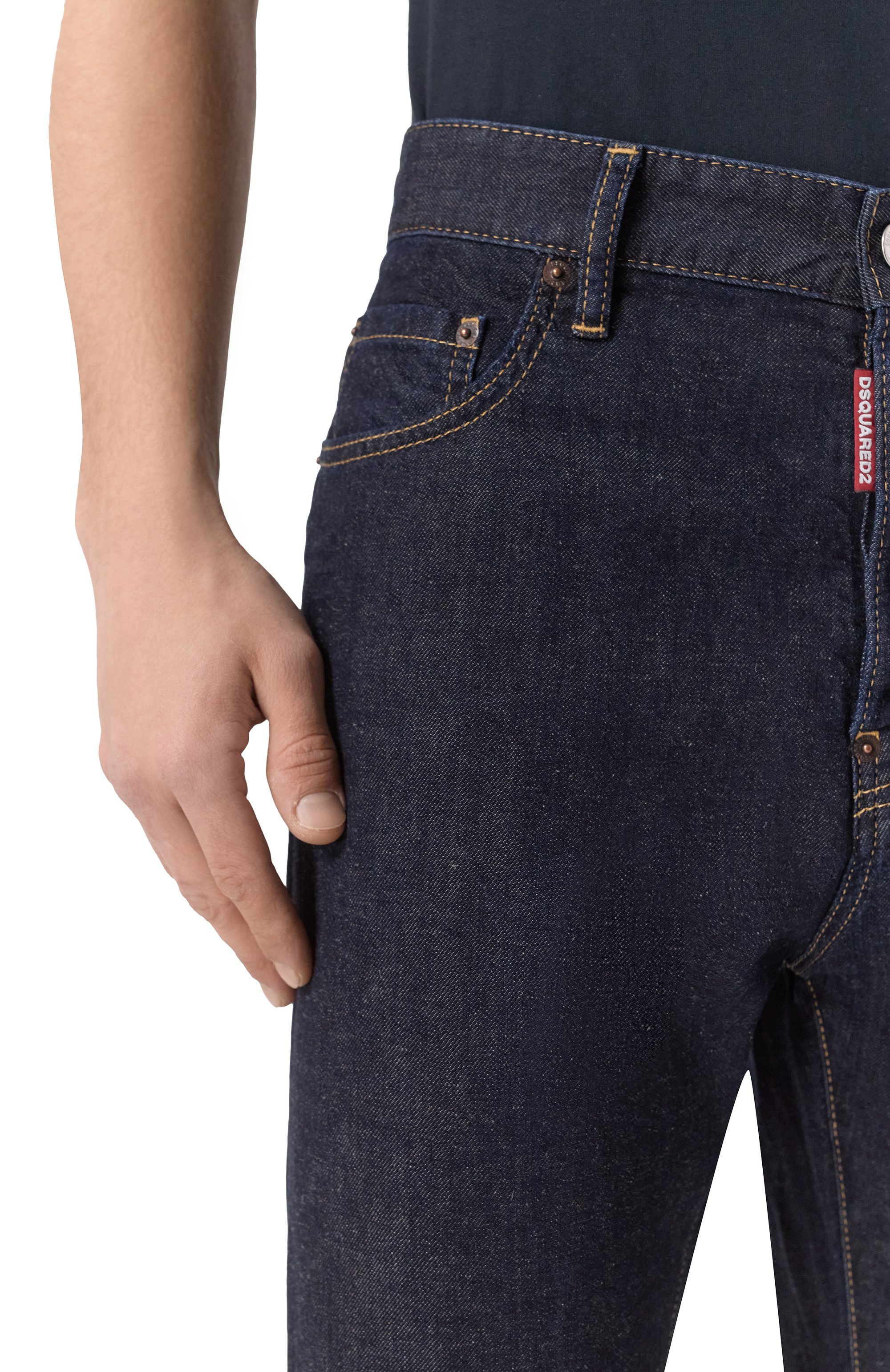 Джинсы 642 DSQUARED2, арт. S78LB0108/S30825, фото 5