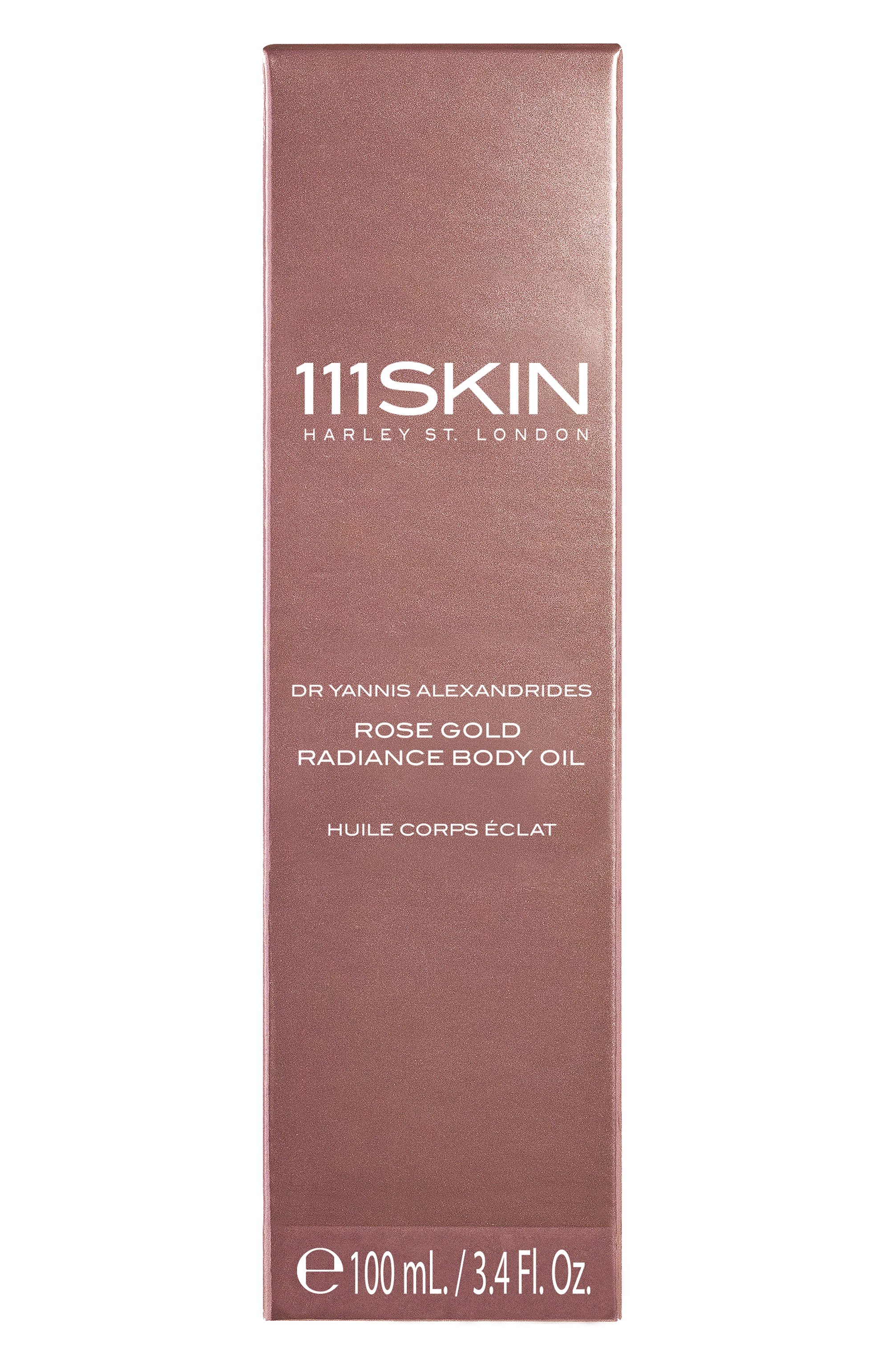 Масло для тела "сияние розового золота" (100ml) 111SKIN бесцветного цвета по цене 17450 руб., арт. 5060280378171, фото 3 Масло для тела "сияние розового золота" (100ml) 111SKIN, арт. 5060280378171, фото 3