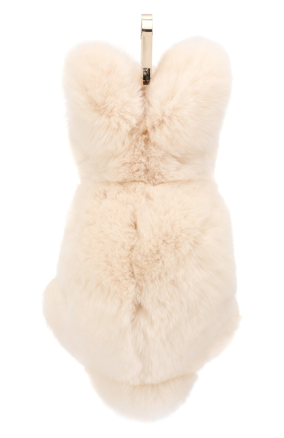 Меховой брелок YVES SALOMON ENFANT, арт. 9WEA310XXRELR, фото 2