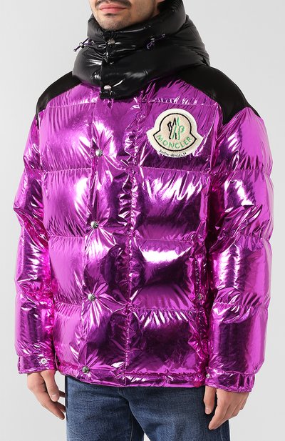 Пуховик 8 moncler palm angels tim MONCLER GENIUS, арт. E2-09L-41306-80-C0328, фото 3