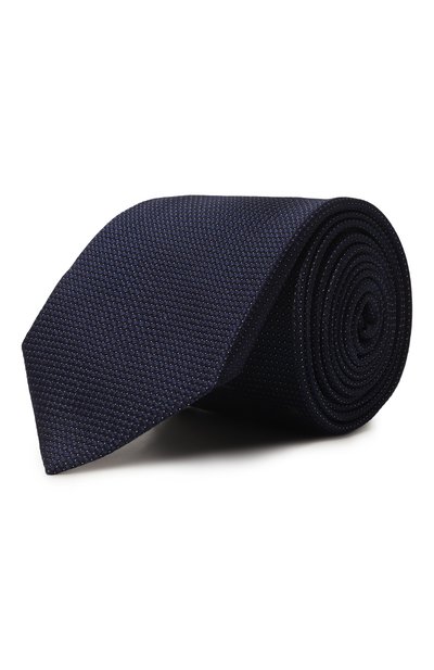 Шелковый галстук CORNELIANI, арт. 93U302-9320312, фото 1