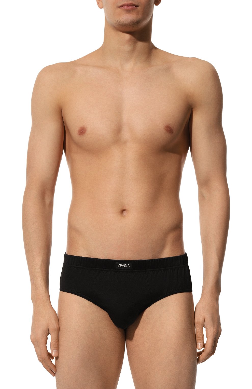 Хлопковые брифы ZEGNA, арт. N2L610110, фото 2