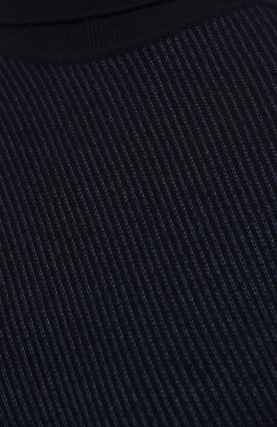 Кашемировая водолазка LORO PIANA, арт. FAL4048, фото 5