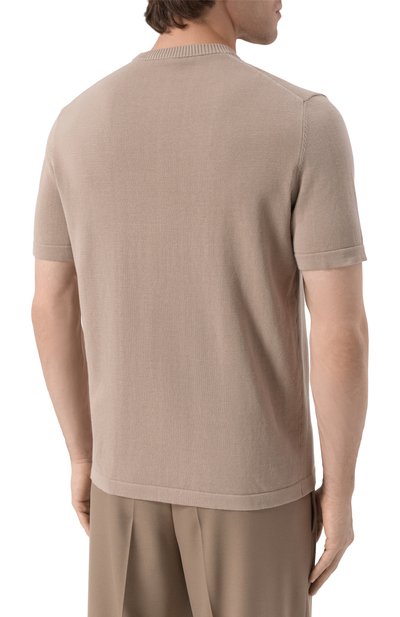 Хлопковый джемпер BOGNER, арт. 88449503, фото 4