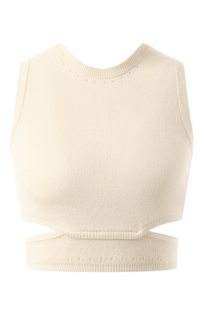 Женский кашемировый топ AND THE BRAND, арт. W25-TP036-1201-101
