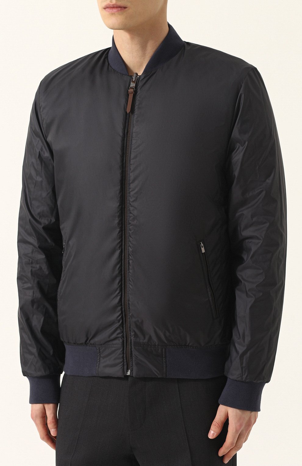 Двусторонний бомбер на молнии WINDSOR, арт. 13 DIEG0-J 10004081, фото 6