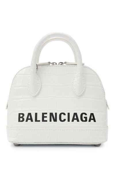 Сумка ville xxs BALENCIAGA, арт. 550646/1LRP3, фото 1