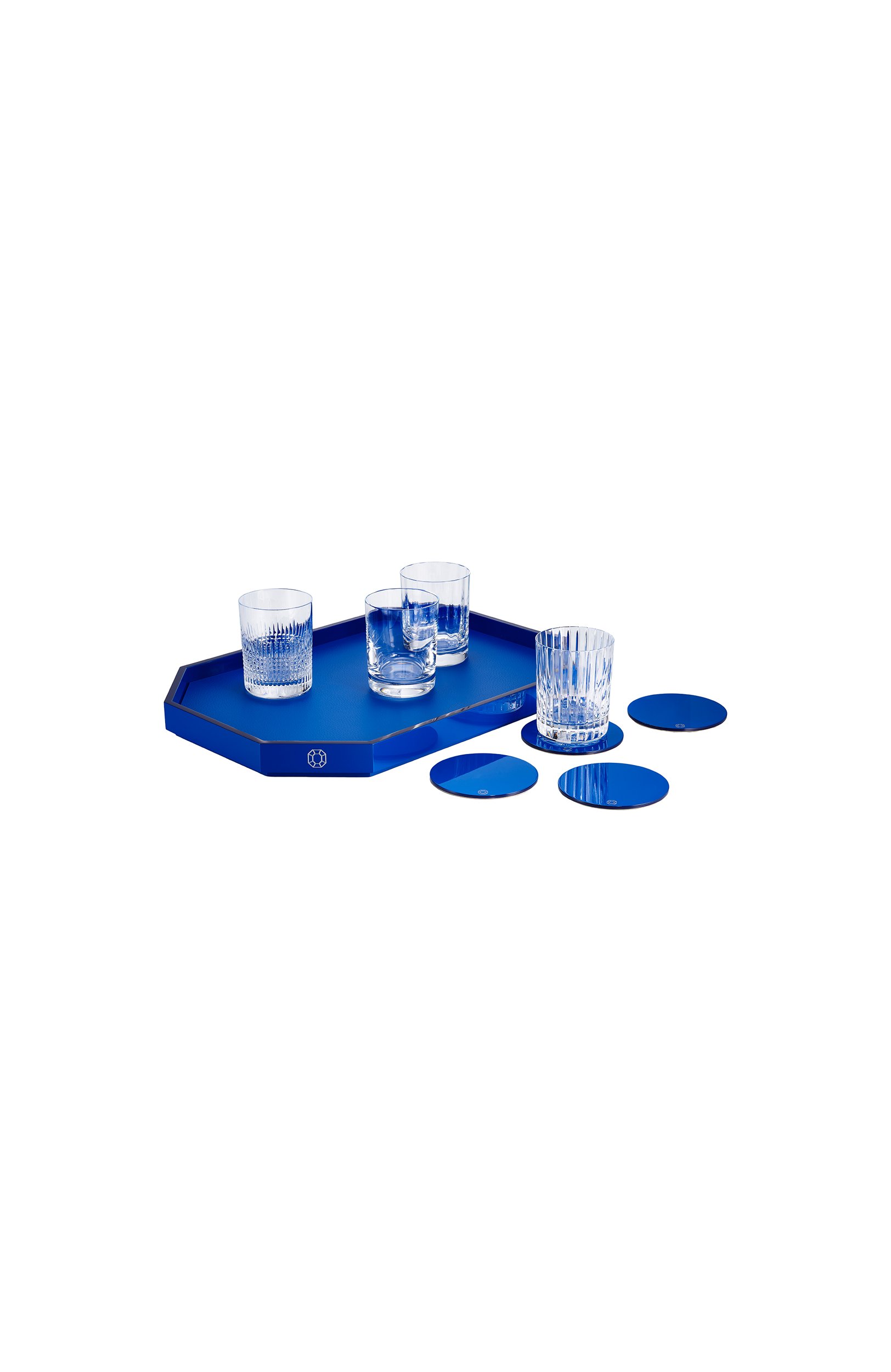 Поднос octogone m BACCARAT, арт. 2 818 179, фото 3