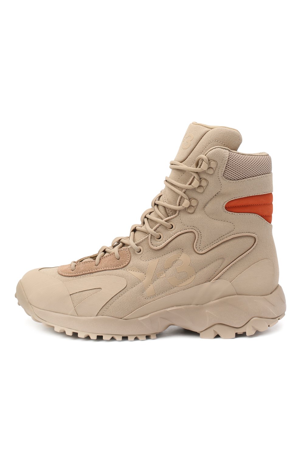 Комбинированные кроссовки notoma Y-3, арт. FX1768/M, фото 3