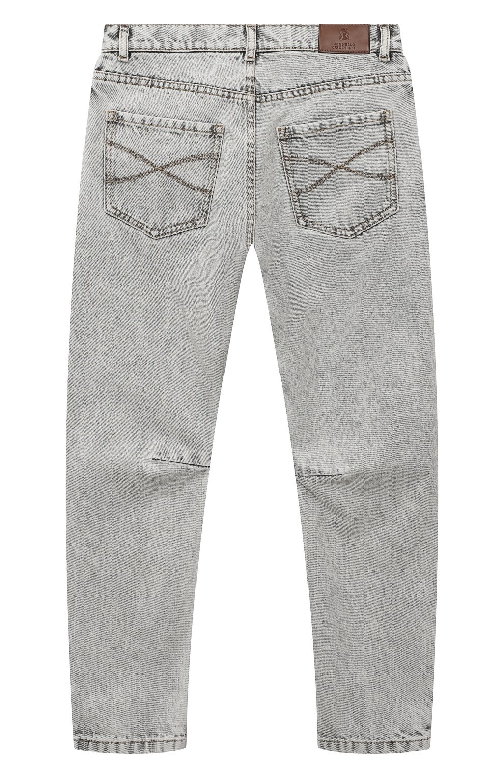 Джинсы BRUNELLO CUCINELLI, арт. BA095D300C, фото 2