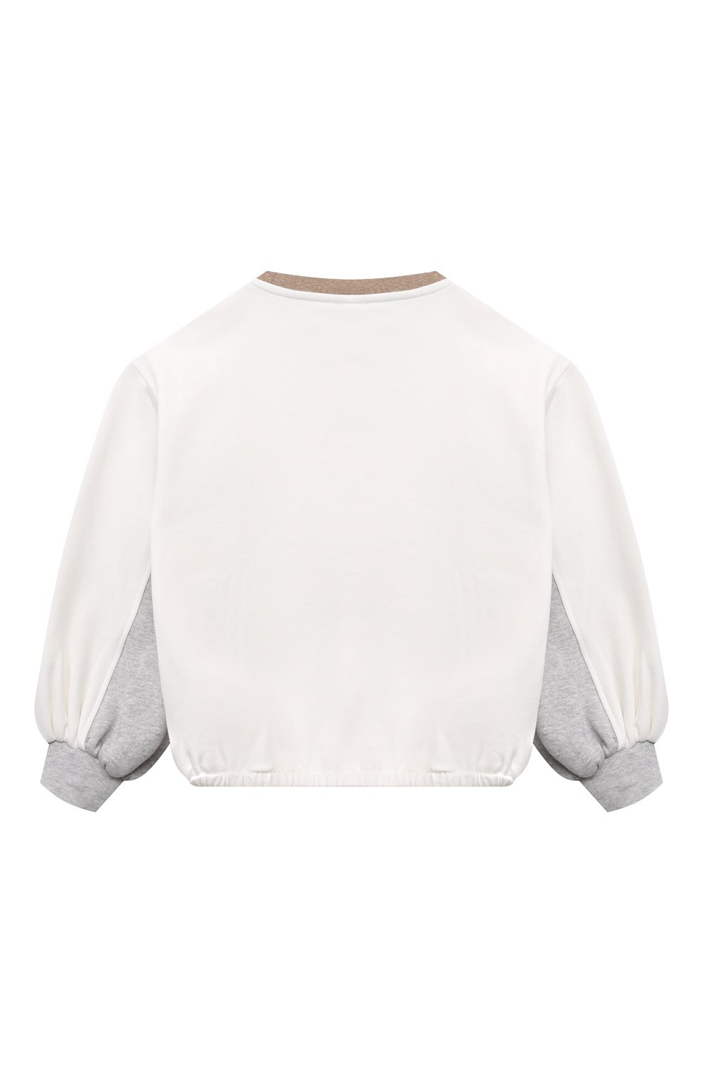 Хлопковый свитшот ELEVENTY, арт. ET4A00 Z1656/12-16, фото 2