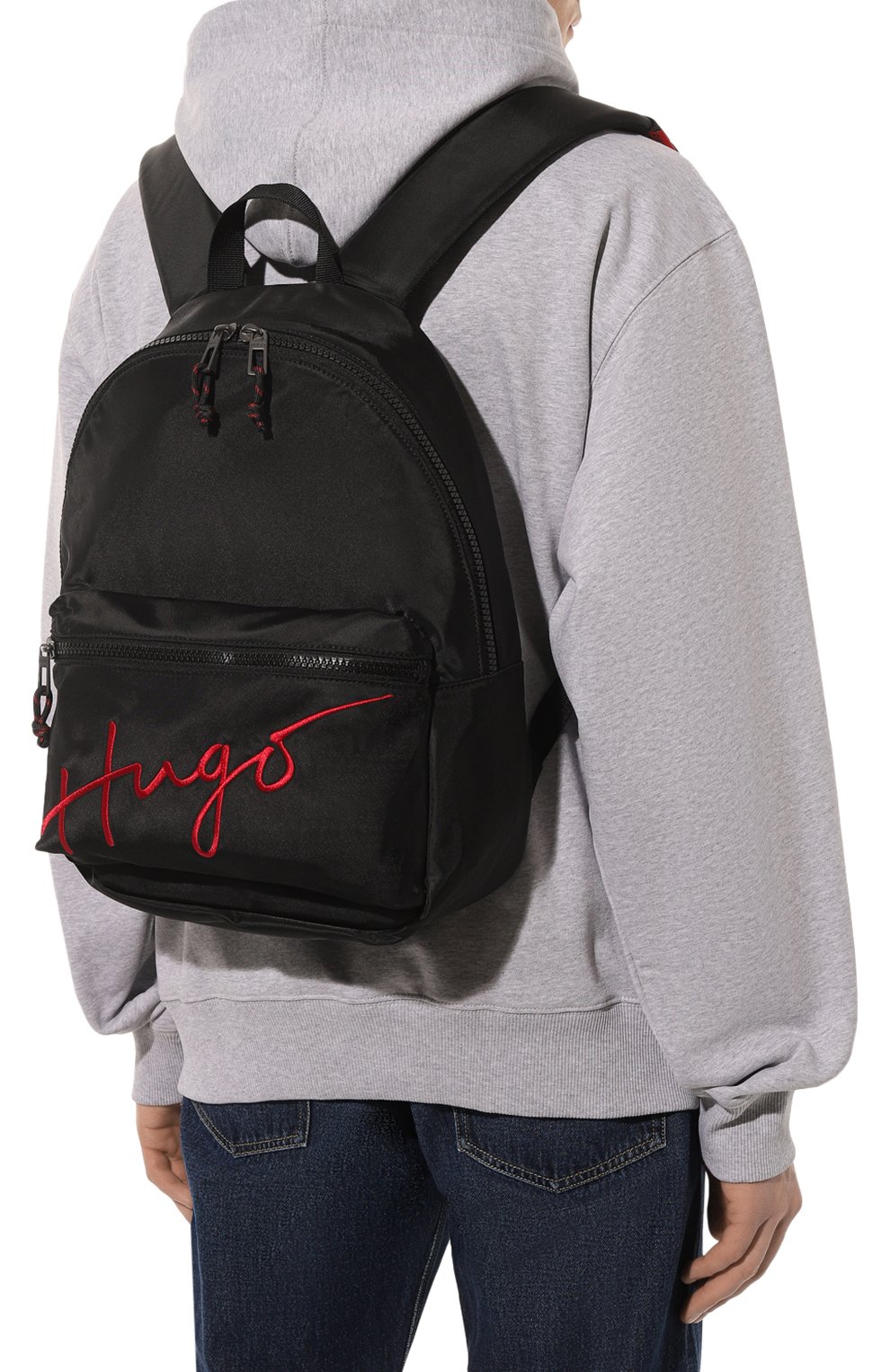 Текстильный рюкзак HUGO, арт. 50482334, фото 2