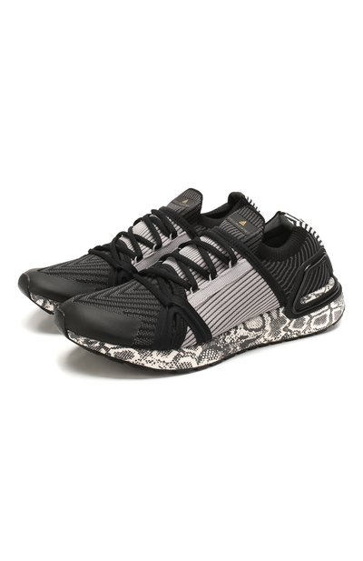 Текстильные кроссовки ultraboost 20 s ADIDAS BY STELLA MCCARTNEY, арт. EH1847, фото 1