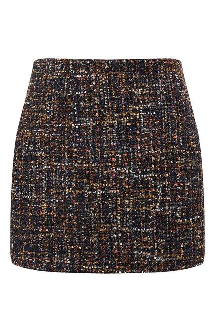 Женская юбка из шерсти и вискозы BOTROIS, арт. SKU000079608