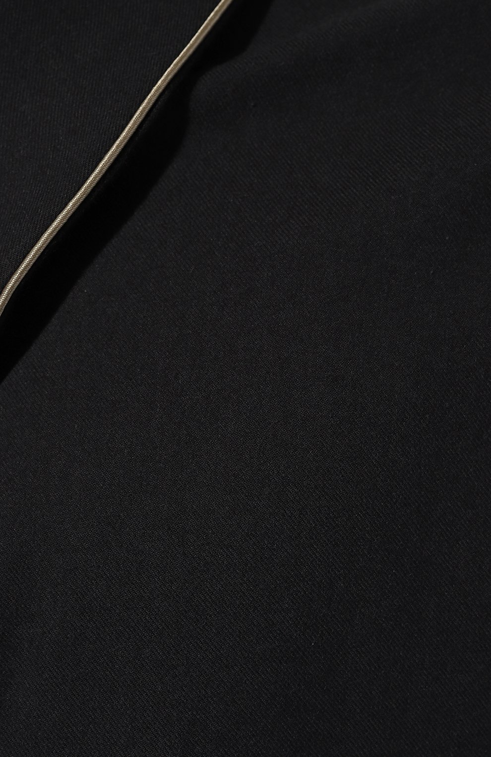 Халат из хлопка и шерсти ZIMMERLI, арт. 4600-75143, фото 5