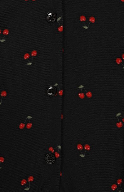 Платье из вискозы PHILOSOPHY DI LORENZO SERAFINI KIDS, арт. I1F902/6605/4-10, фото 3