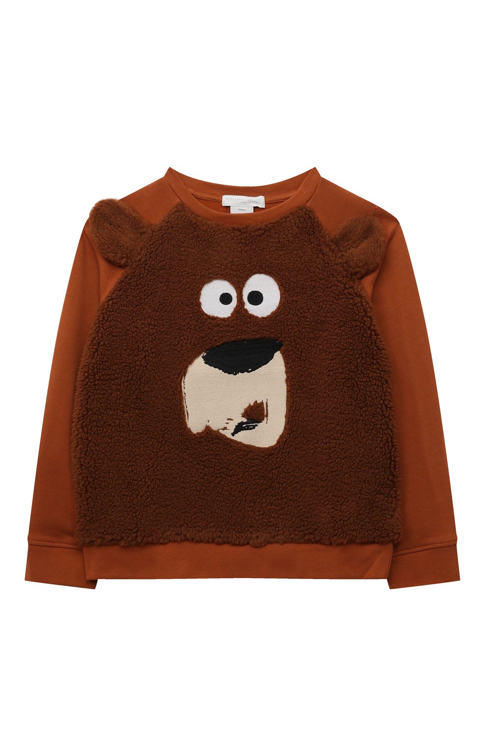 Хлопковый свитшот STELLA MCCARTNEY, арт. TT4P80, фото 1