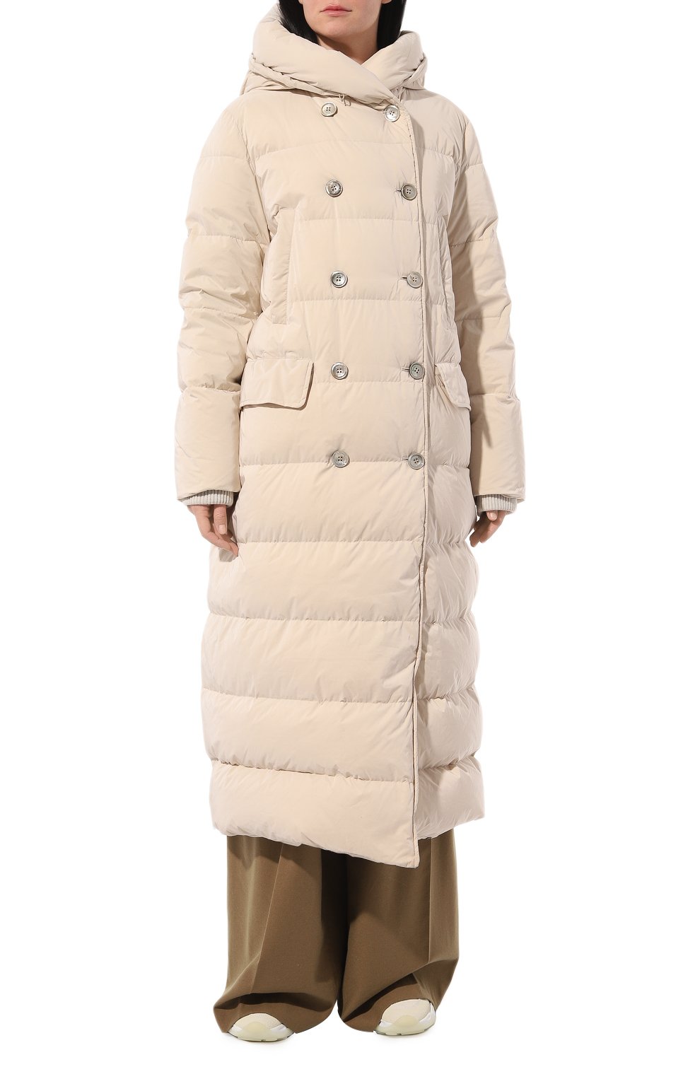 Пуховик MOORER, арт. AEPA-0S, фото 3