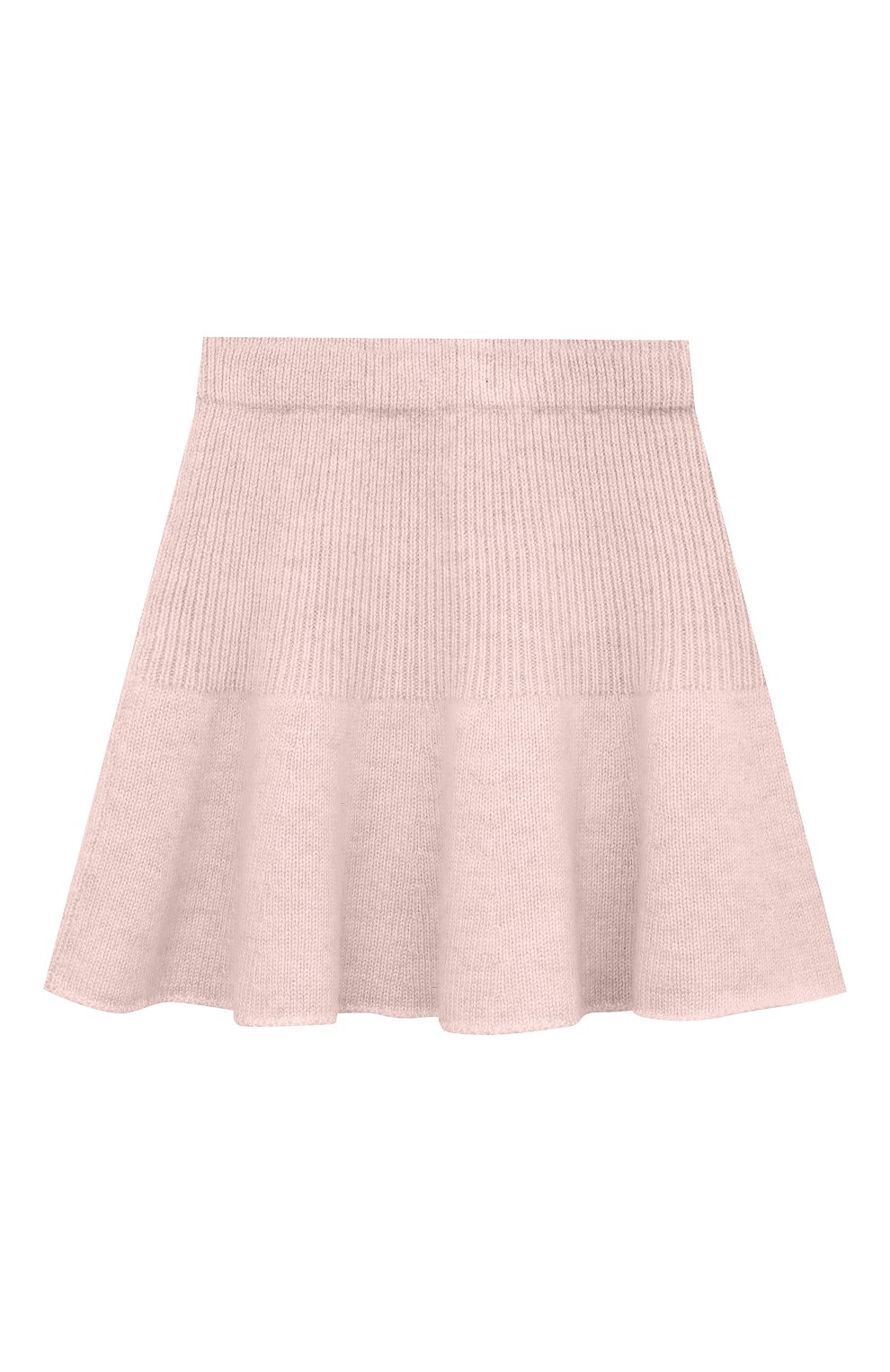 Кашемировая юбка OSCAR ET VALENTINE, арт. JUP05S, фото 2