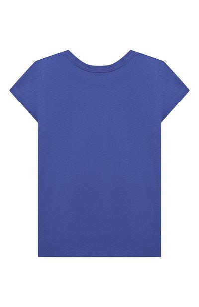 Хлопковая футболка RALPH LAUREN, арт. 313856392, фото 2