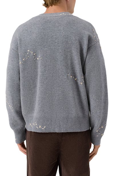 Кардиган DOMREBEL, арт. M 0FFICE/KNIT CARDIGAN, фото 4