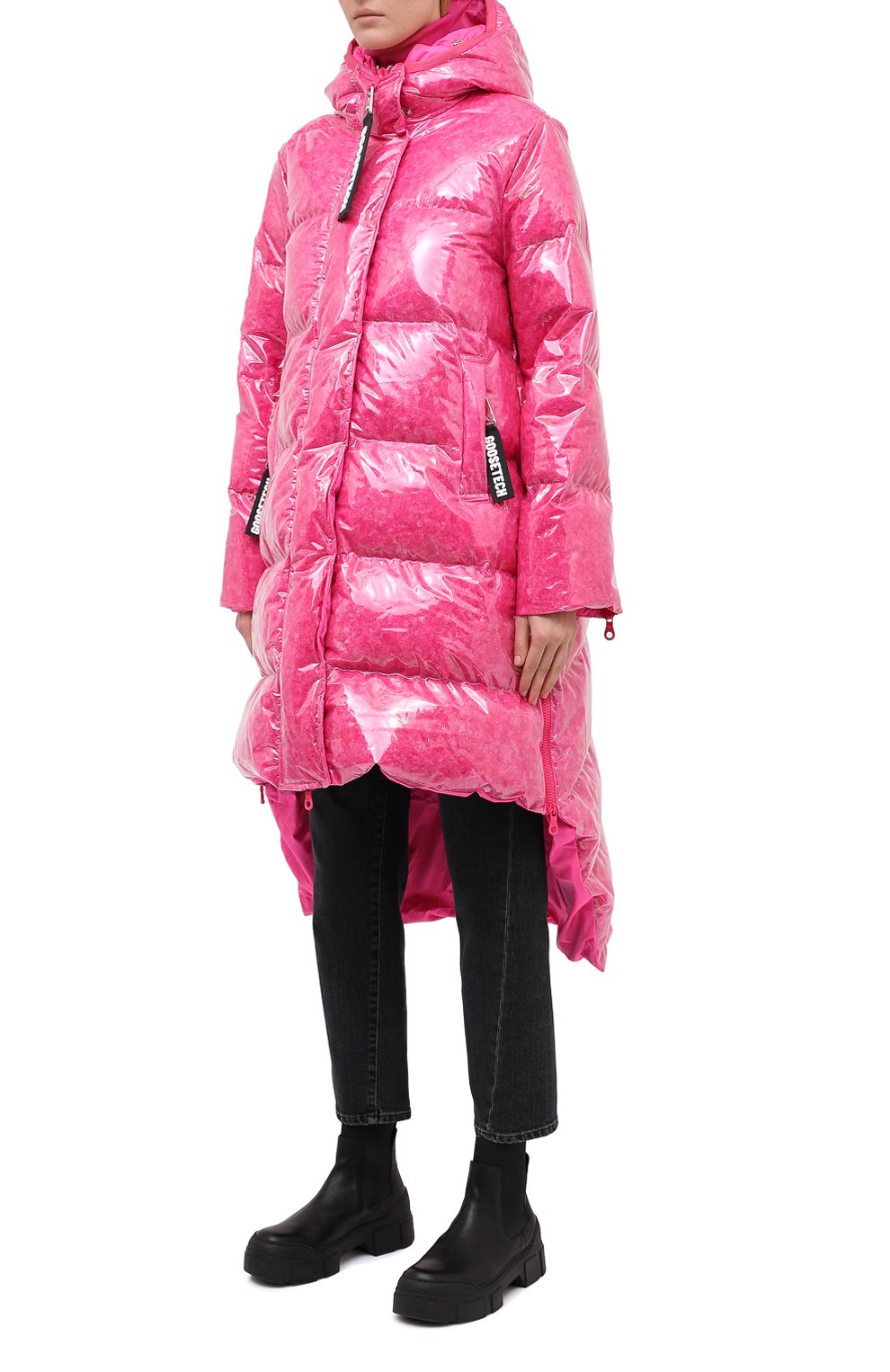 Пуховик GOOSE TECH, арт. GST.220.114.605, фото 3