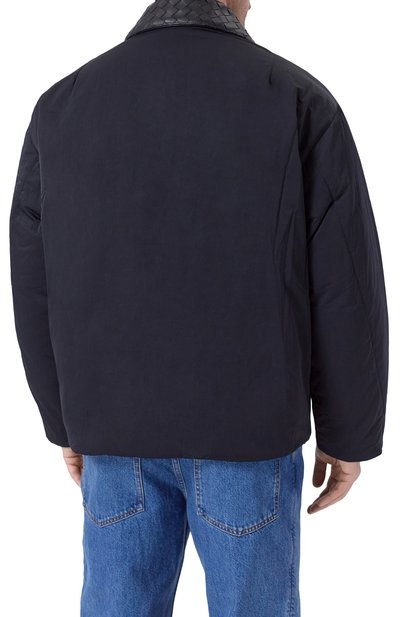 Утепленная куртка BOTTEGA VENETA, арт. 837043/V5030, фото 4