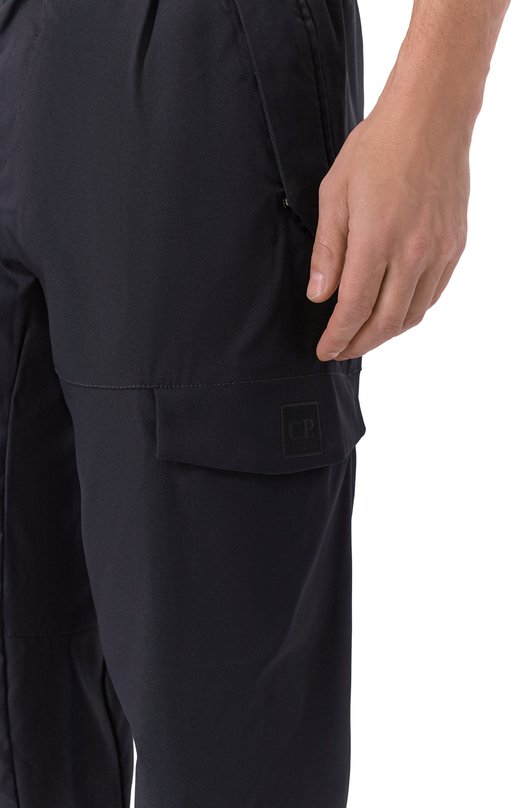 Брюки C.P. Company 19CLPA045A110407A Чёрный  19CLPA045A110407A Фото 5