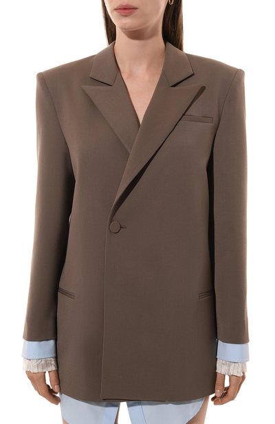 Жакет SSHEENA, арт. 24FWBAGUETTE TF24005A85, фото 3