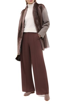 Замшевые ботинки SANTONI, арт. WTSE59360BA1TLCPE41, фото 1