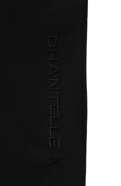 Хлопковая футболка CHANTELLE X, арт. T01GC0, фото 5