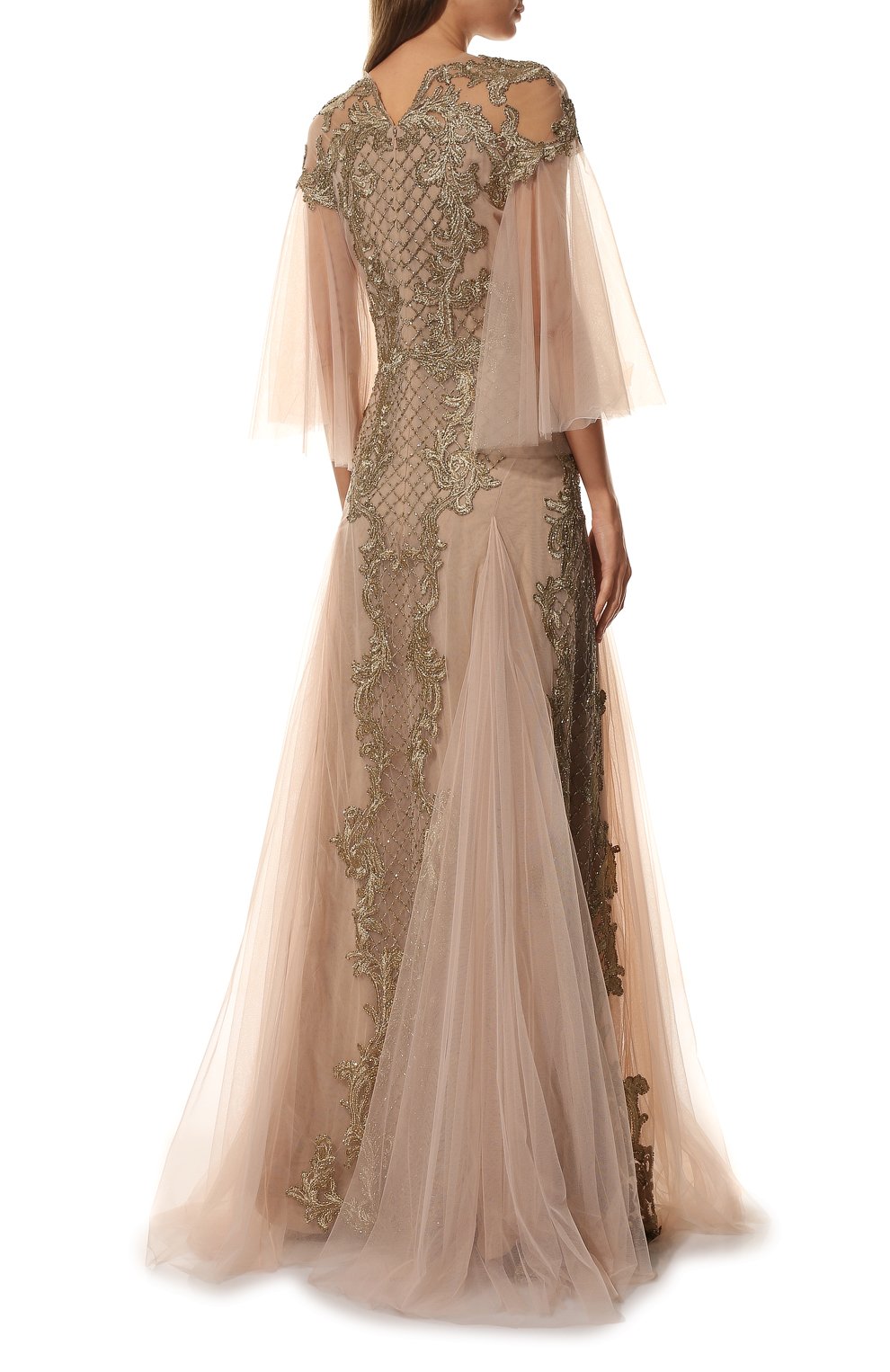 Платье MARCHESA, арт. M18813, фото 4