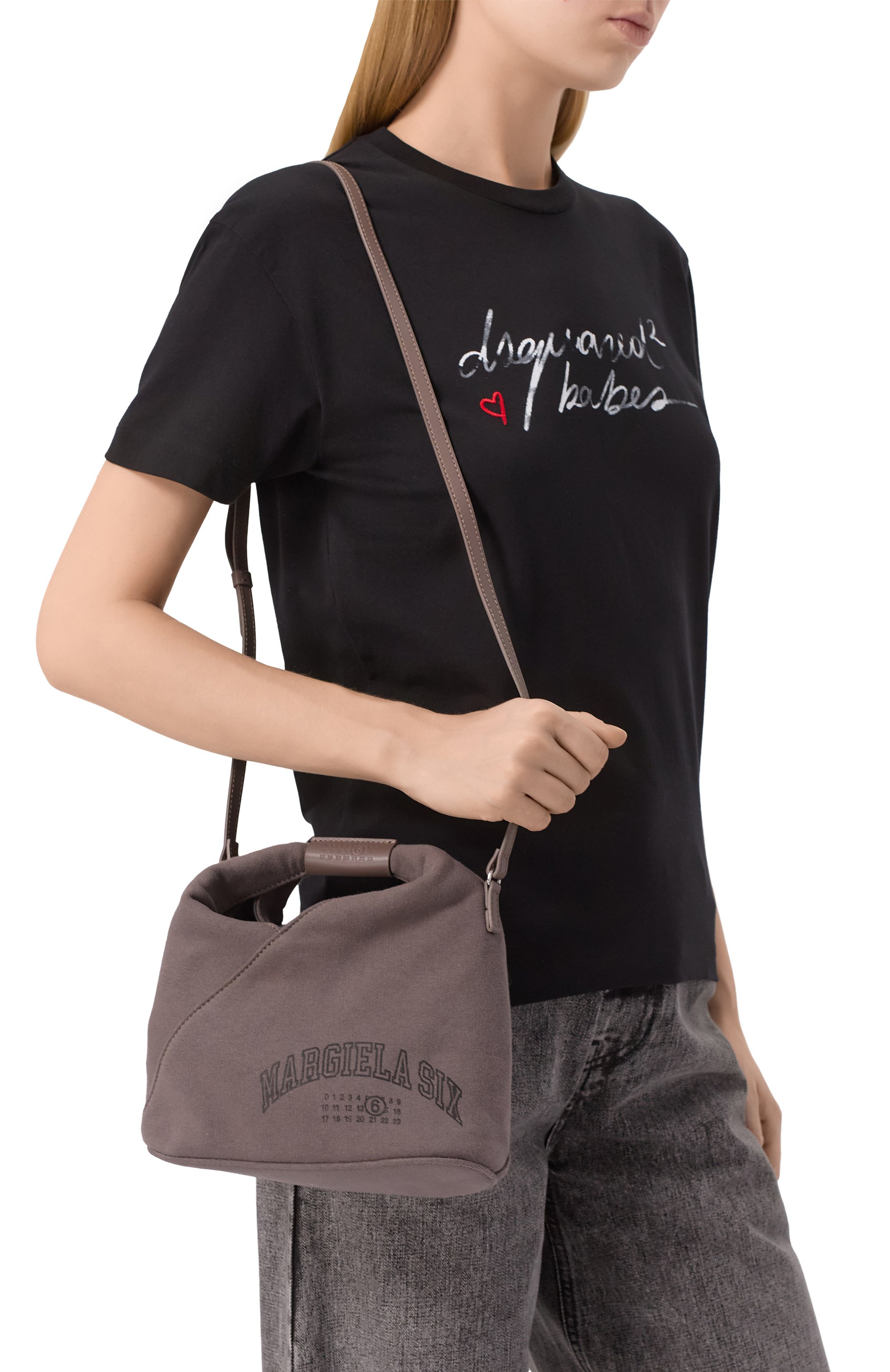 Сумка japanese MM6, арт. SB6WD0026/P7261, фото 2